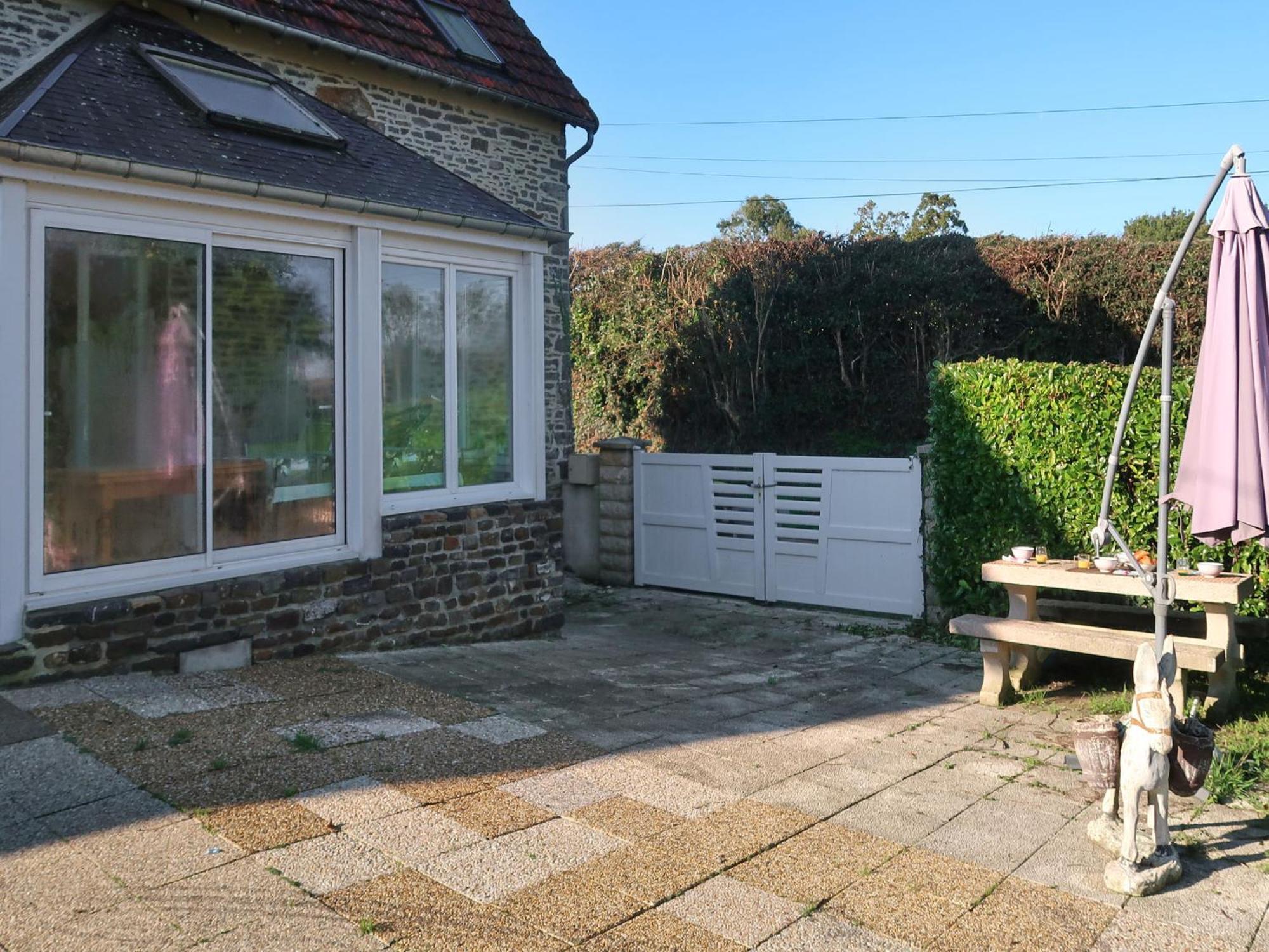 Holiday Home Le Rouge Gorge By Interhome Saint-Lo-d'Ourville Exterior photo